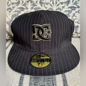 New Era 59fifty DC Ballcap